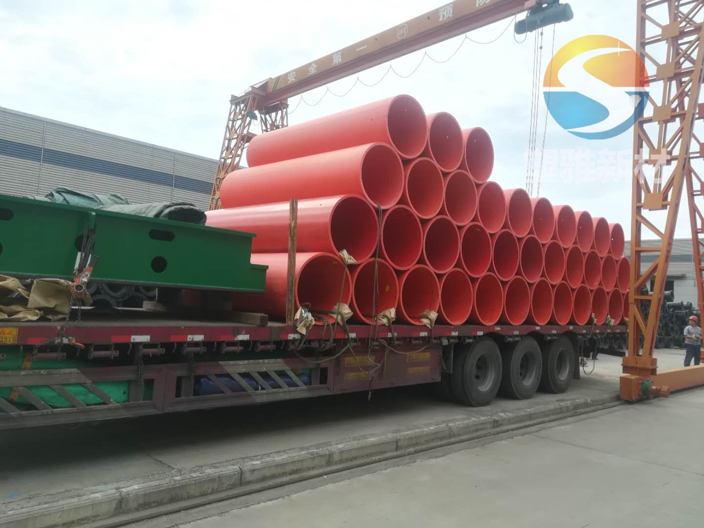 超高分子隧道應(yīng)急逃生管