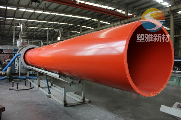 重慶隧道工程逃生管案例 重慶隧道工程逃生管案例