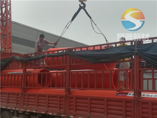 輕型隧道逃生管道